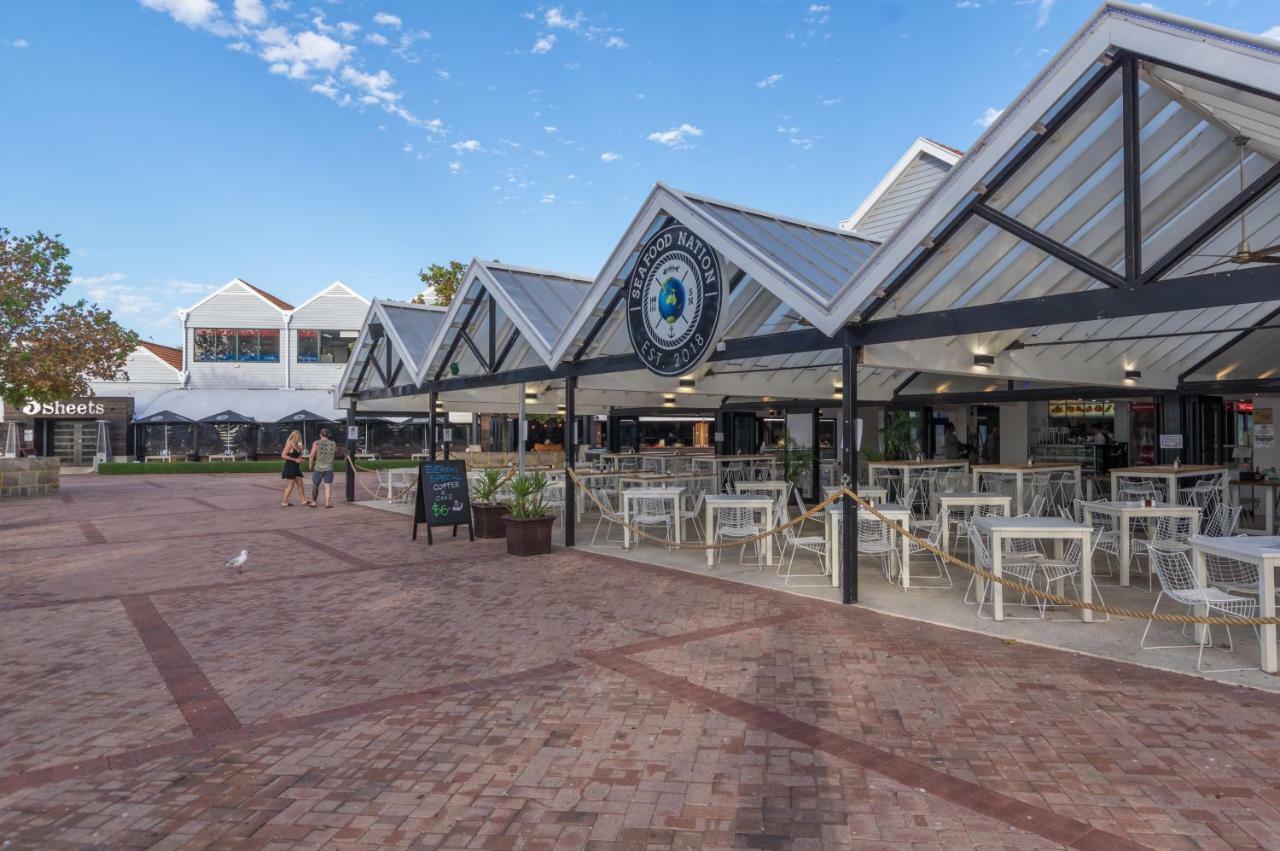 Sunset Place Apartments Perth Exterior foto